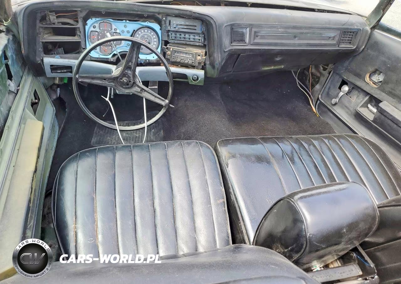 1974 Pontiac Grandville VIN:2P67W4P122135 - 8