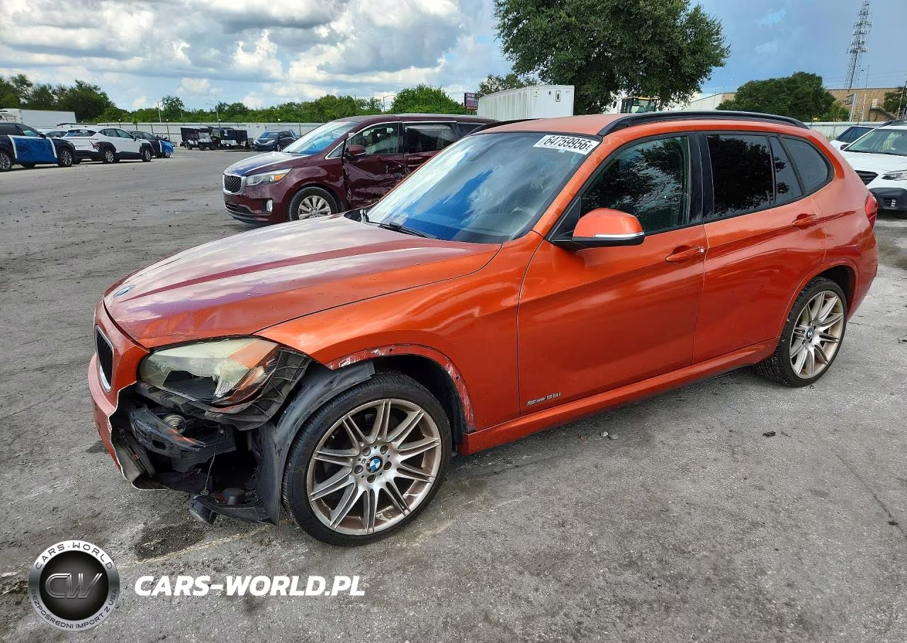 2013 BMW X1 Sdrive28I
