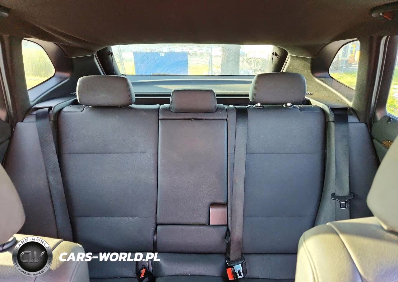 2013 BMW X1 Sdrive28I VIN:WBAVM1C50DVW41758 - 10