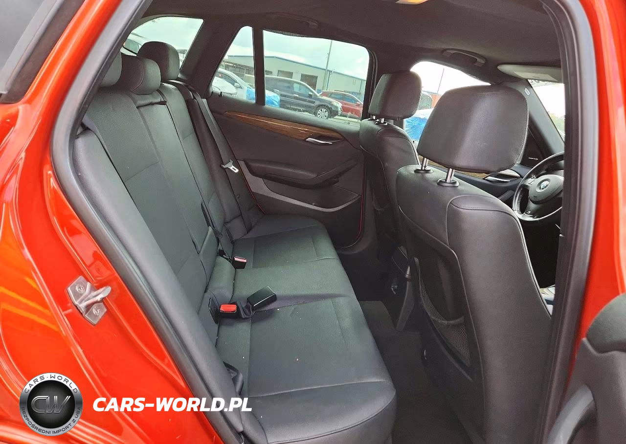 2013 BMW X1 Sdrive28I VIN:WBAVM1C50DVW41758 - 11