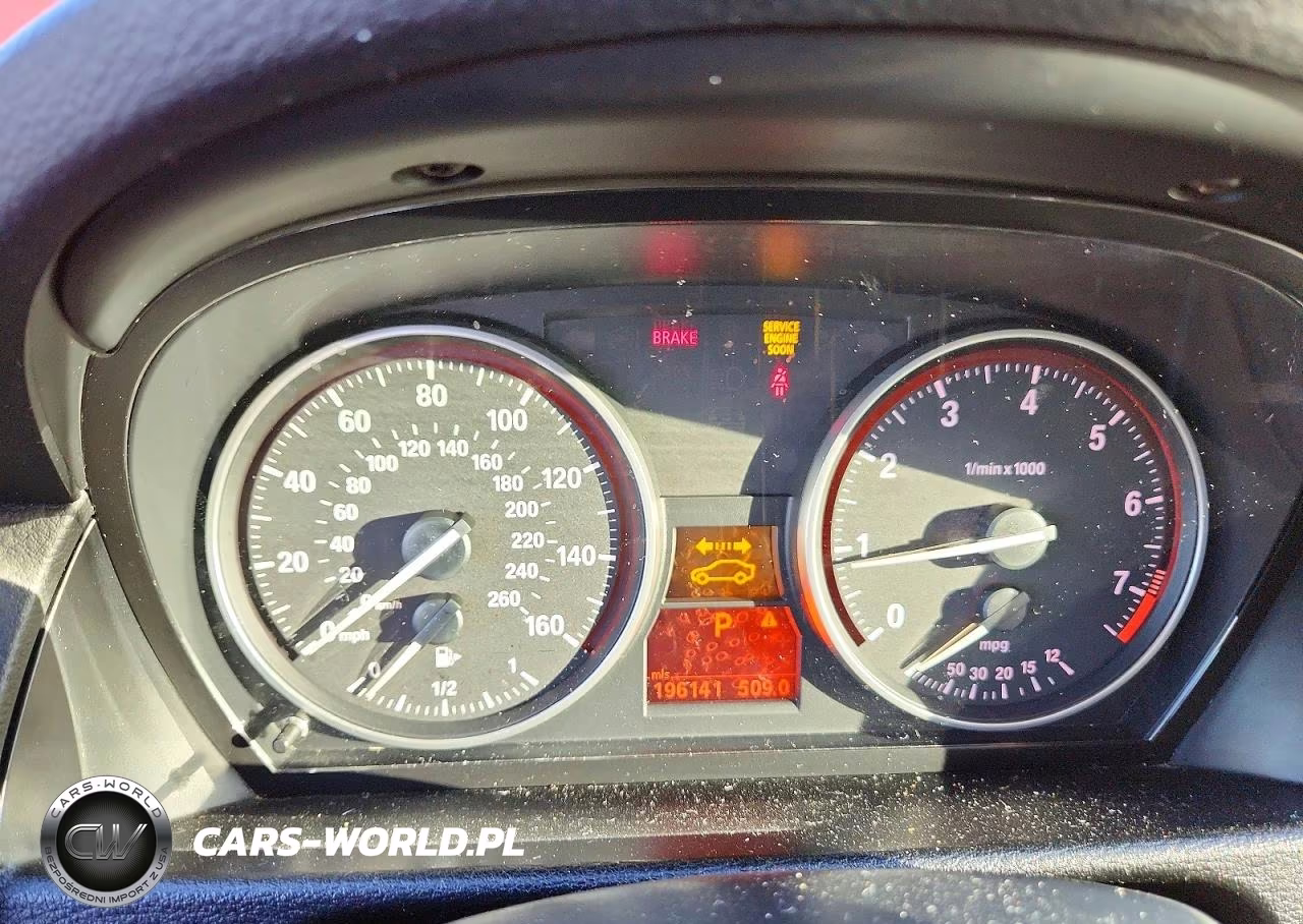 2013 BMW X1 Sdrive28I VIN:WBAVM1C50DVW41758 - 9