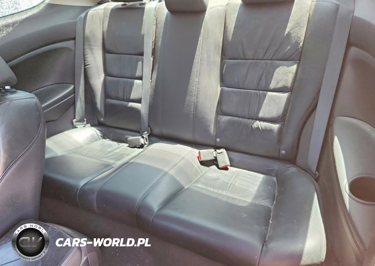 2012 Honda Accord Exl VIN:1HGCS1B85CA004190 - 10