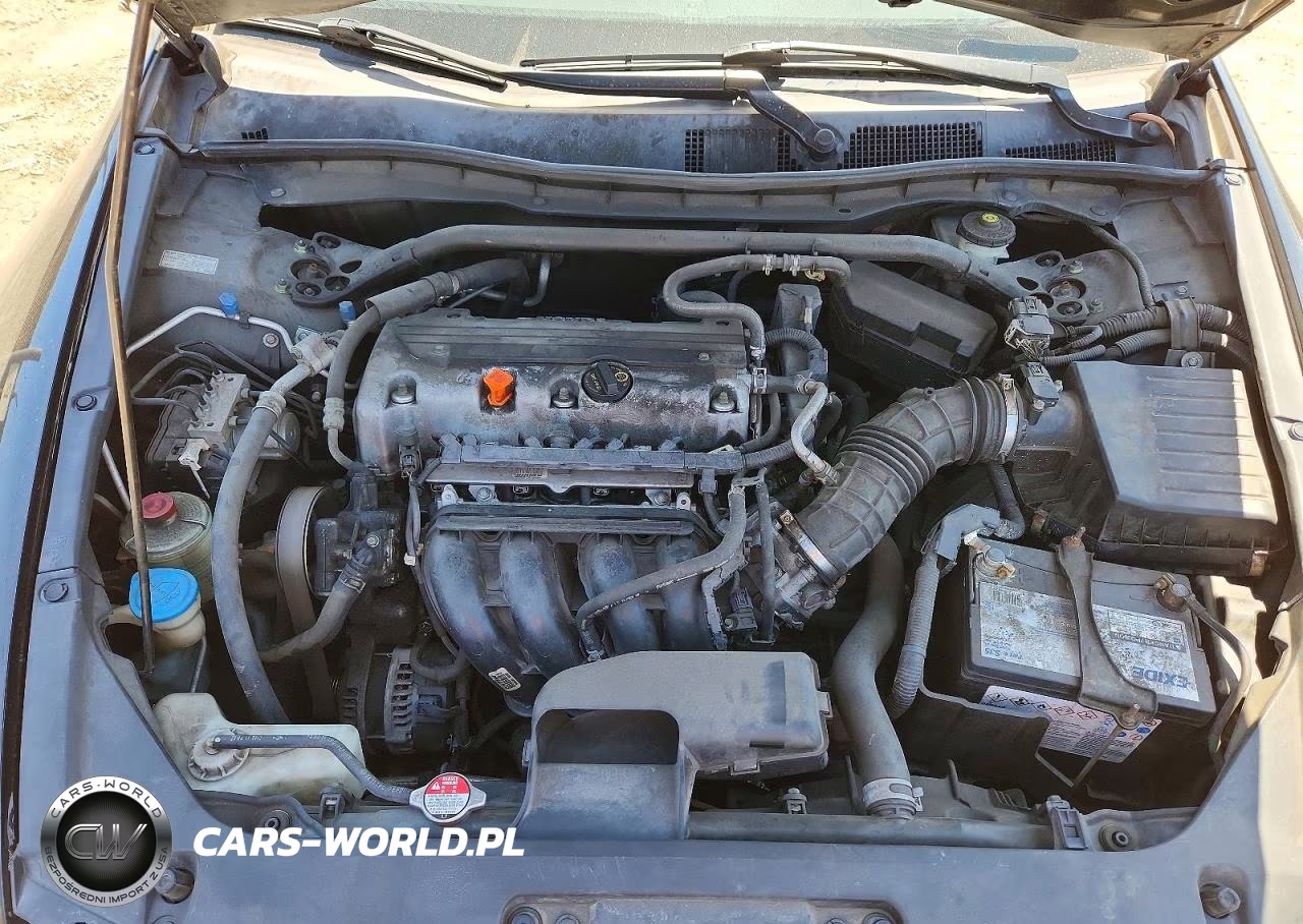 2012 Honda Accord Exl VIN:1HGCS1B85CA004190 - 11