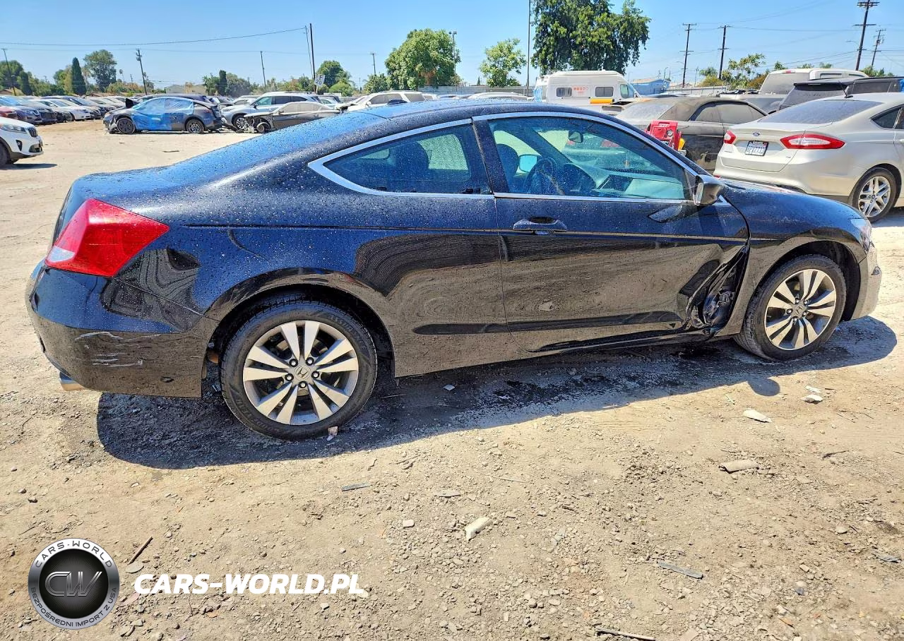 2012 Honda Accord Exl VIN:1HGCS1B85CA004190 - 3