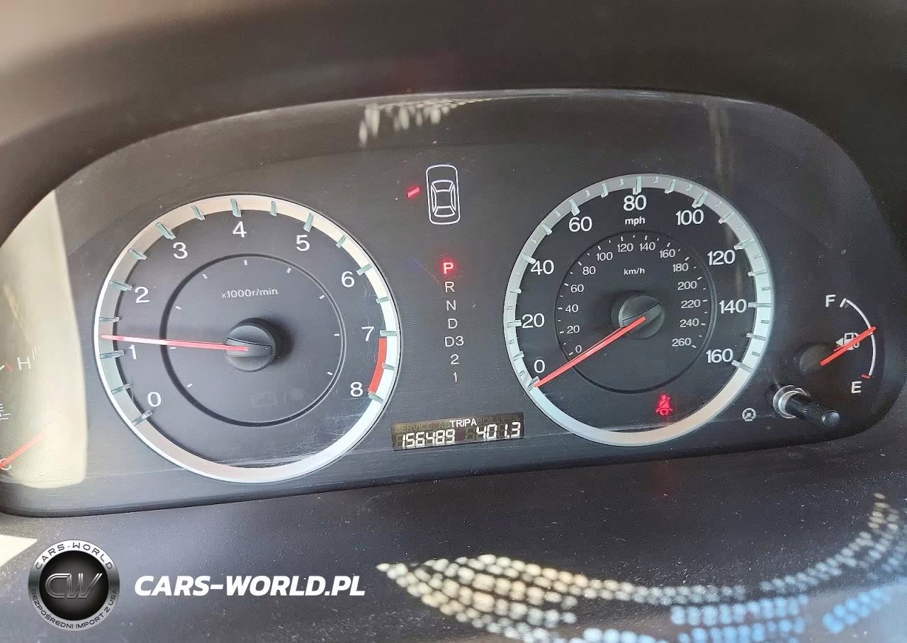 2012 Honda Accord Exl VIN:1HGCS1B85CA004190 - 9