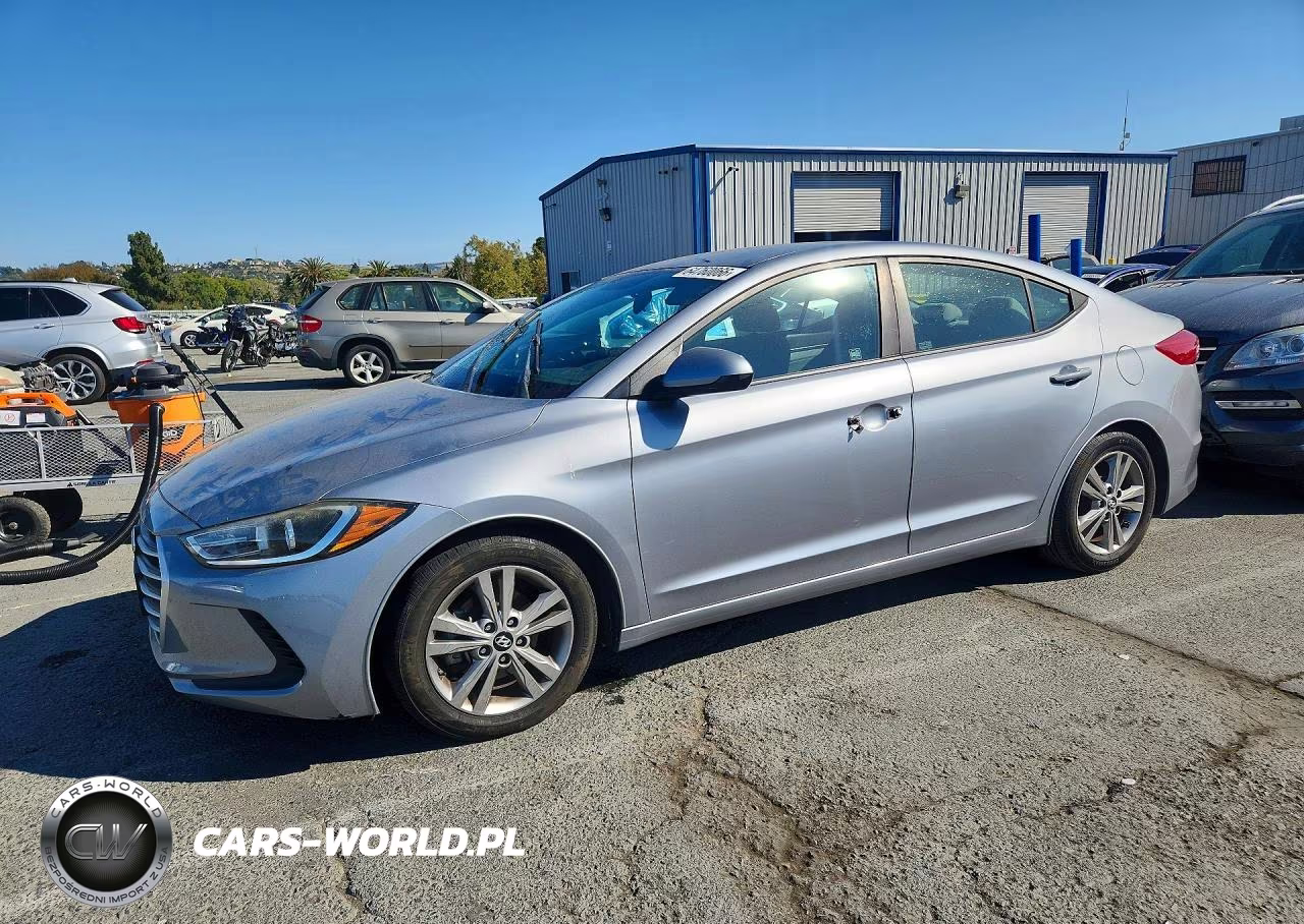 2017 Hyundai Elantra Se – zdjęcie 1 z 13