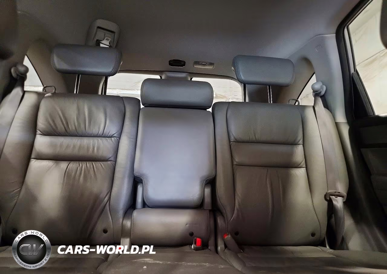 2008 Honda Cr-V Exl VIN:JHLRE48778C072280 - 10