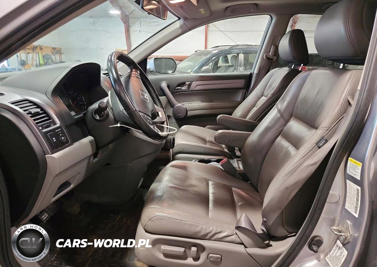 2008 Honda Cr-V Exl VIN:JHLRE48778C072280 - 7