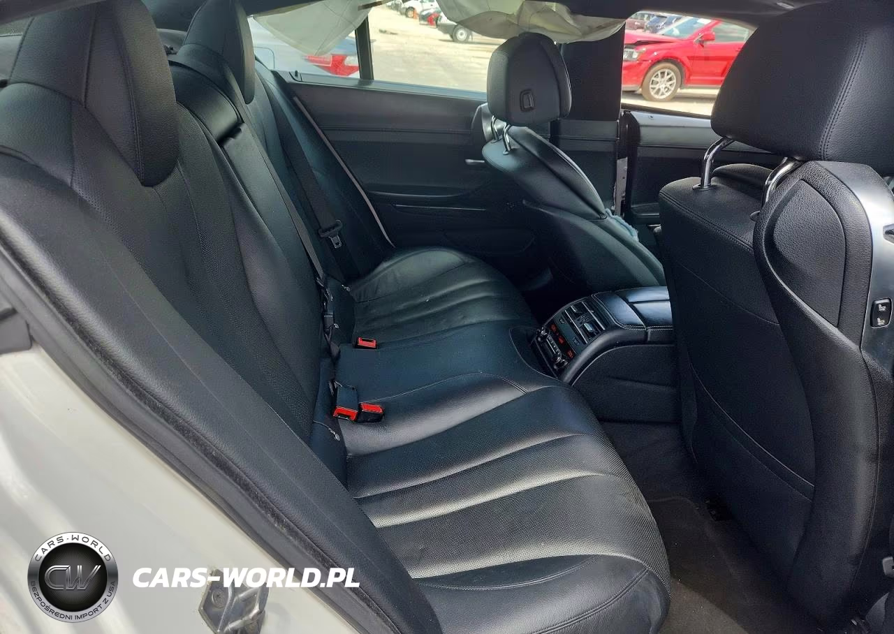 2014 BMW 640 Xi Gran Coupe VIN:WBA6B8C57ED452843 - 10