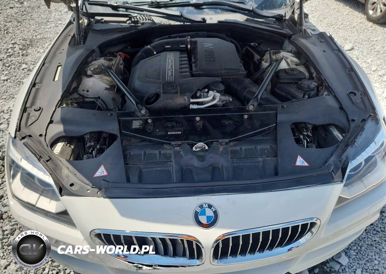 2014 BMW 640 Xi Gran Coupe VIN:WBA6B8C57ED452843 - 11
