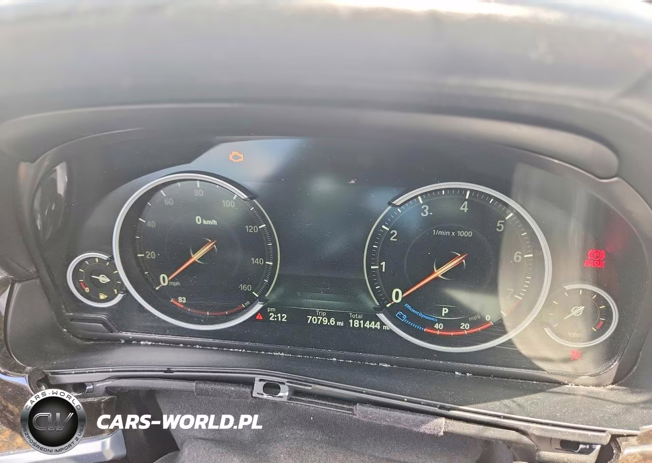2014 BMW 640 Xi Gran Coupe VIN:WBA6B8C57ED452843 - 9