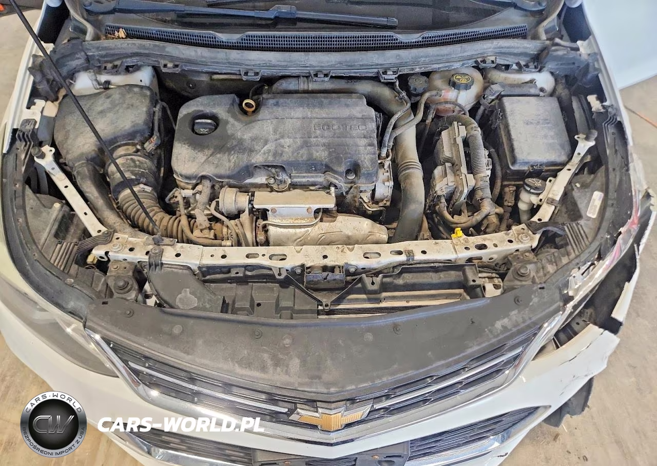 2018 Chevrolet Cruze Lt VIN:1G1BE5SM1J7215475 - 11