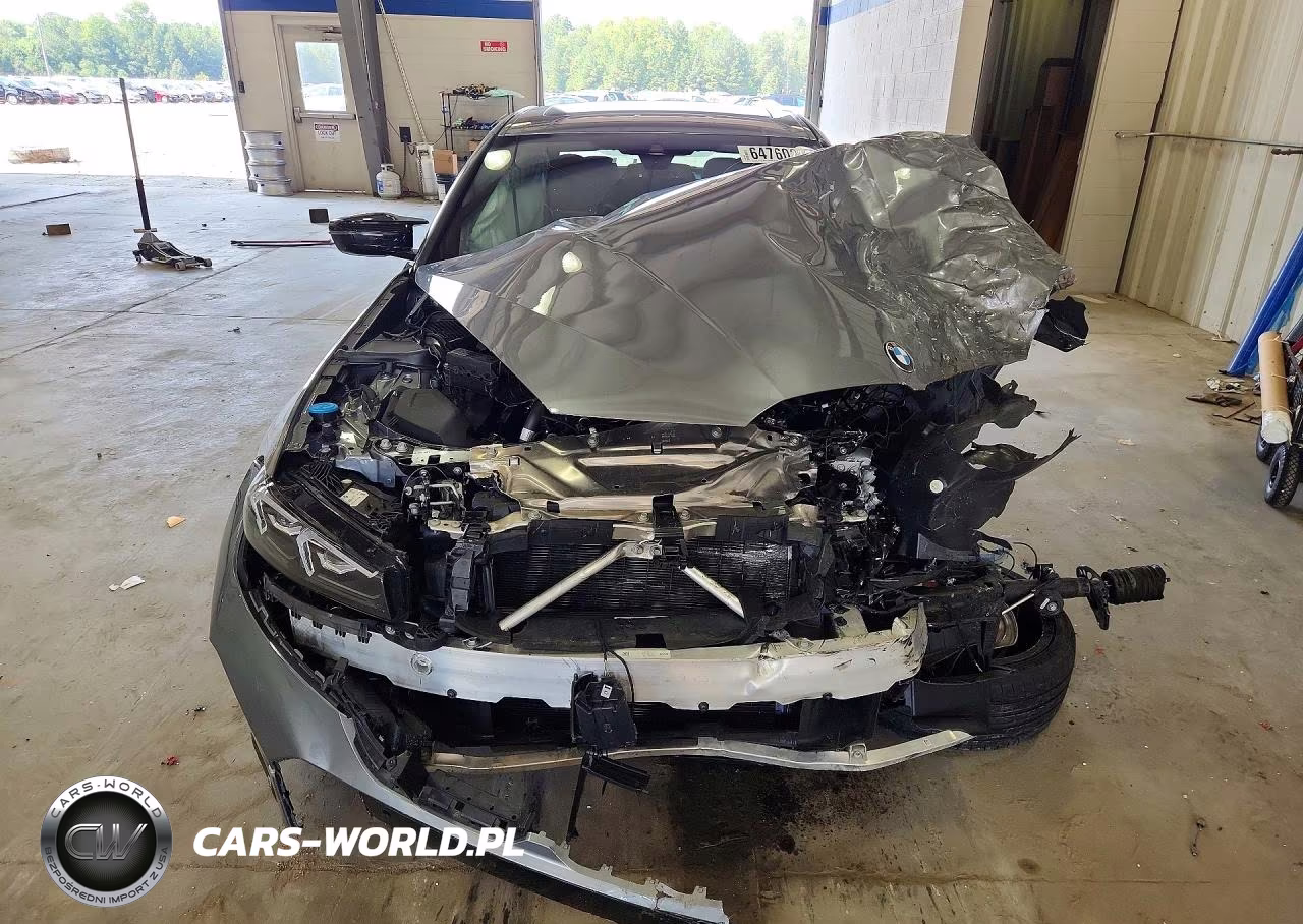 2024 BMW M340I VIN:3MW49FS07R8E80030 - 5