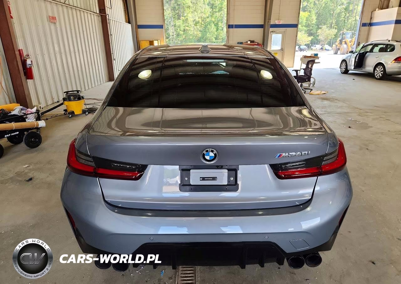 2024 BMW M340I VIN:3MW49FS07R8E80030 - 6