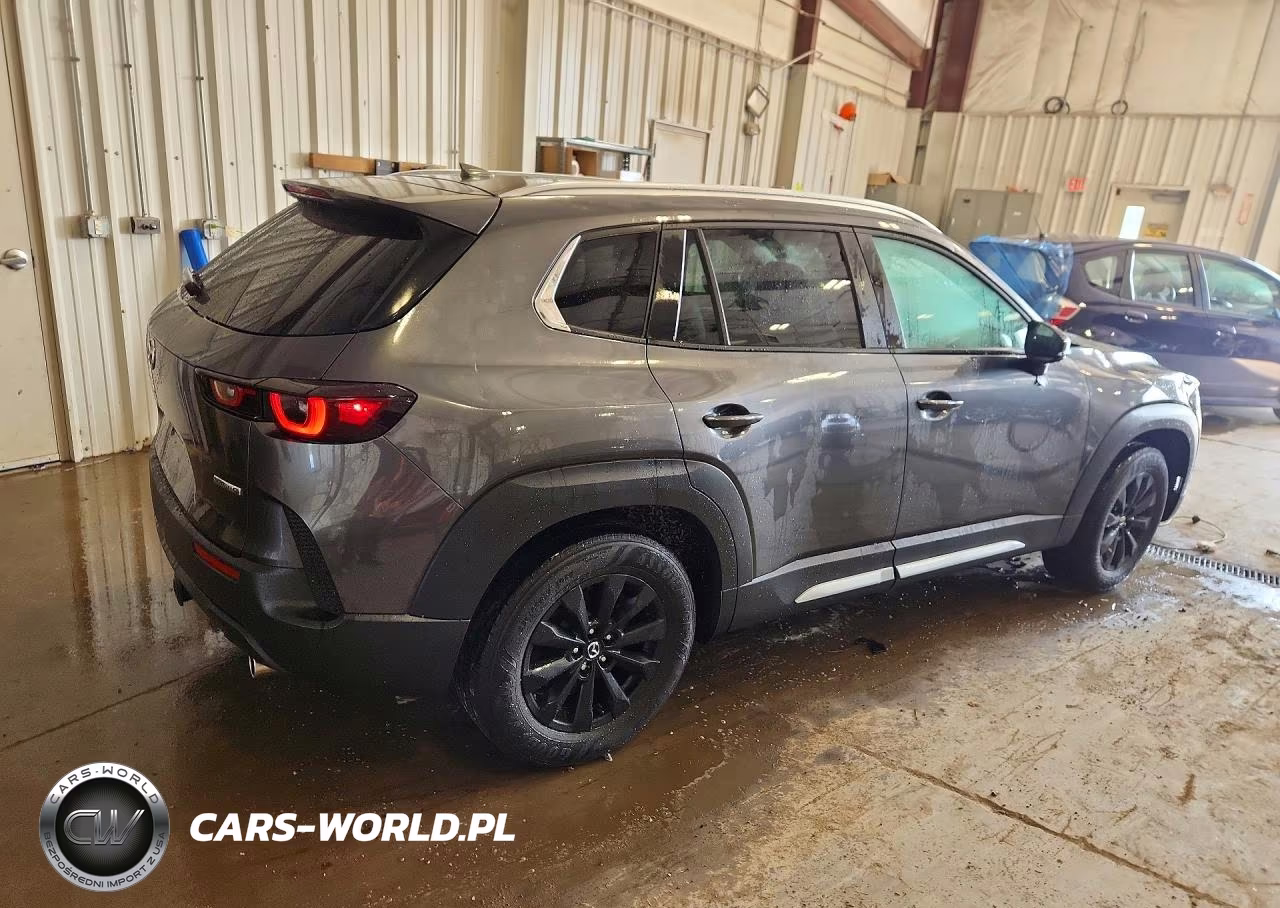 2025 Mazda Cx-50 Premium VIN:7MMVABDM0SN390101 - 3