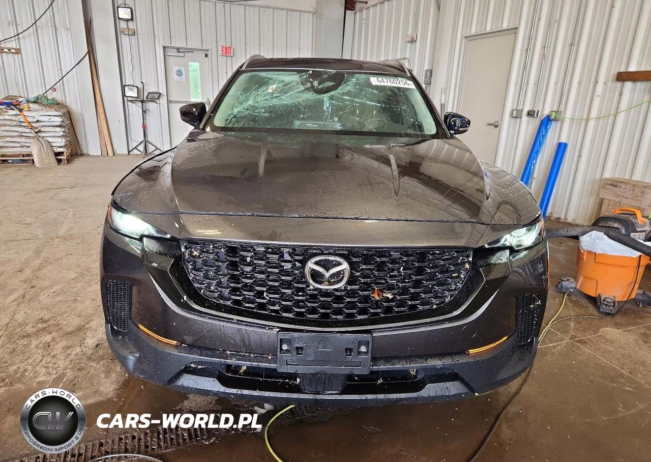 2025 Mazda Cx-50 Premium VIN:7MMVABDM0SN390101 - 5