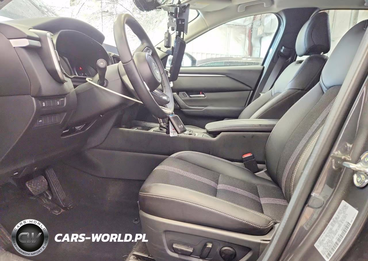 2025 Mazda Cx-50 Premium VIN:7MMVABDM0SN390101 - 7