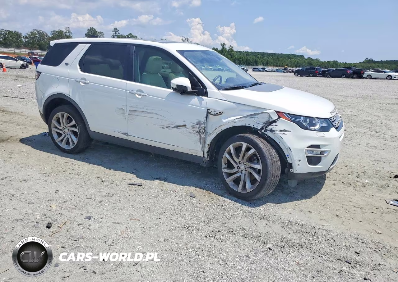 2019 Land Rover Discovery Sport Hse Luxury VIN:SALCT2FX4KH810118 - 4