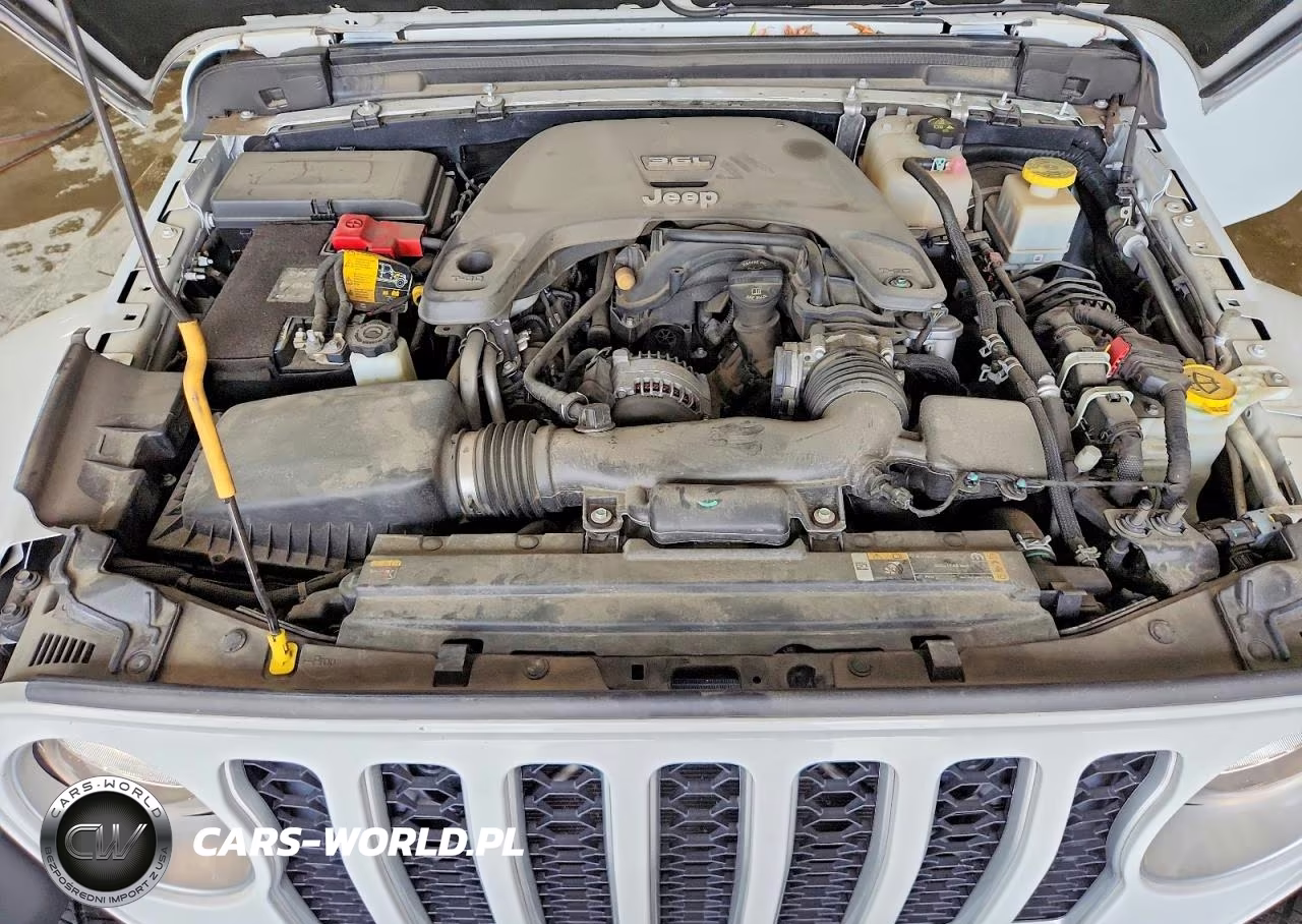2021 Jeep Gladiator Overland VIN:1C6HJTFG1ML618879 - 11