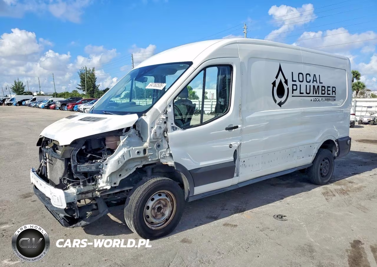 2019 Ford Transit-250 – zdjęcie 1 z 13