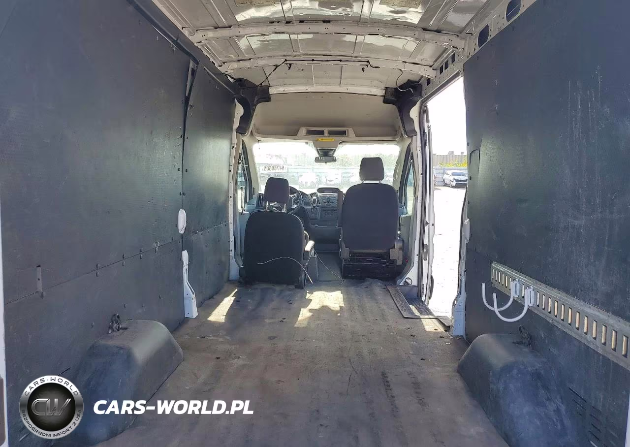 2019 Ford Transit-250 VIN:1FTYR2CM3KKB83615 - 10