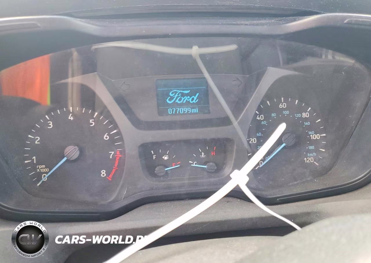 2019 Ford Transit-250 VIN:1FTYR2CM3KKB83615 - 9