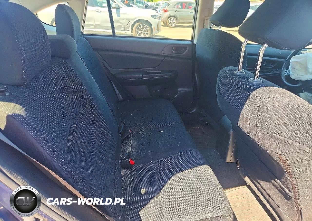 2013 Subaru Impreza VIN:JF1GPAA62D2891590 - 10