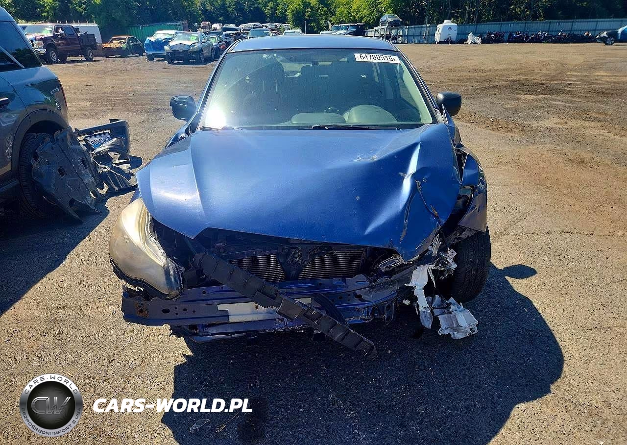 2013 Subaru Impreza VIN:JF1GPAA62D2891590 - 5