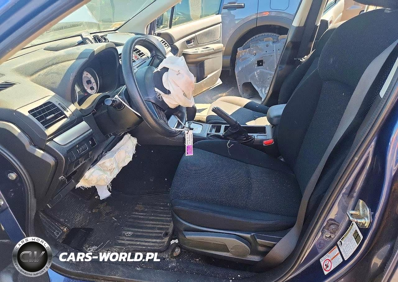 2013 Subaru Impreza VIN:JF1GPAA62D2891590 - 7