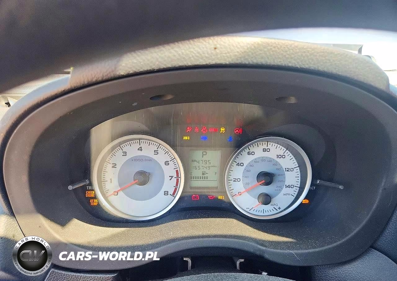 2013 Subaru Impreza VIN:JF1GPAA62D2891590 - 9