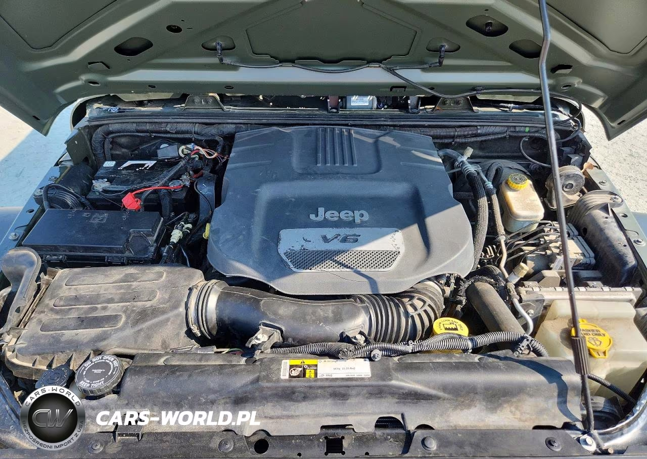 2016 Jeep Wrangler Unlimited Sport VIN:1C4BJWDG3GL105981 - 11