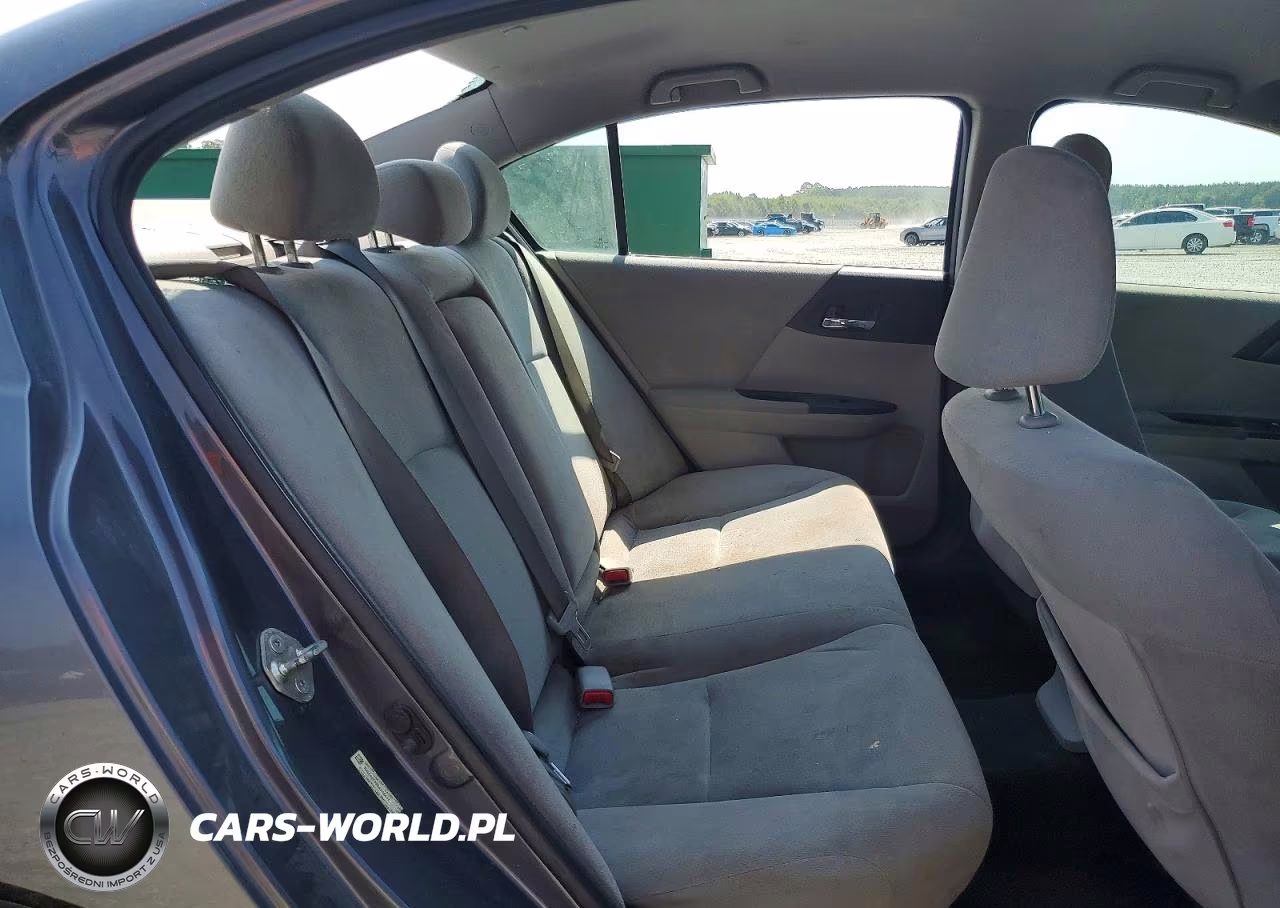 2013 Honda Accord Lx VIN:1HGCR2F32DA002477 - 10