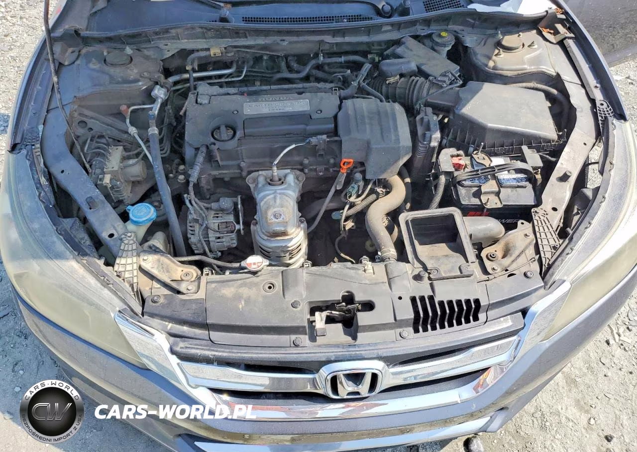 2013 Honda Accord Lx VIN:1HGCR2F32DA002477 - 11