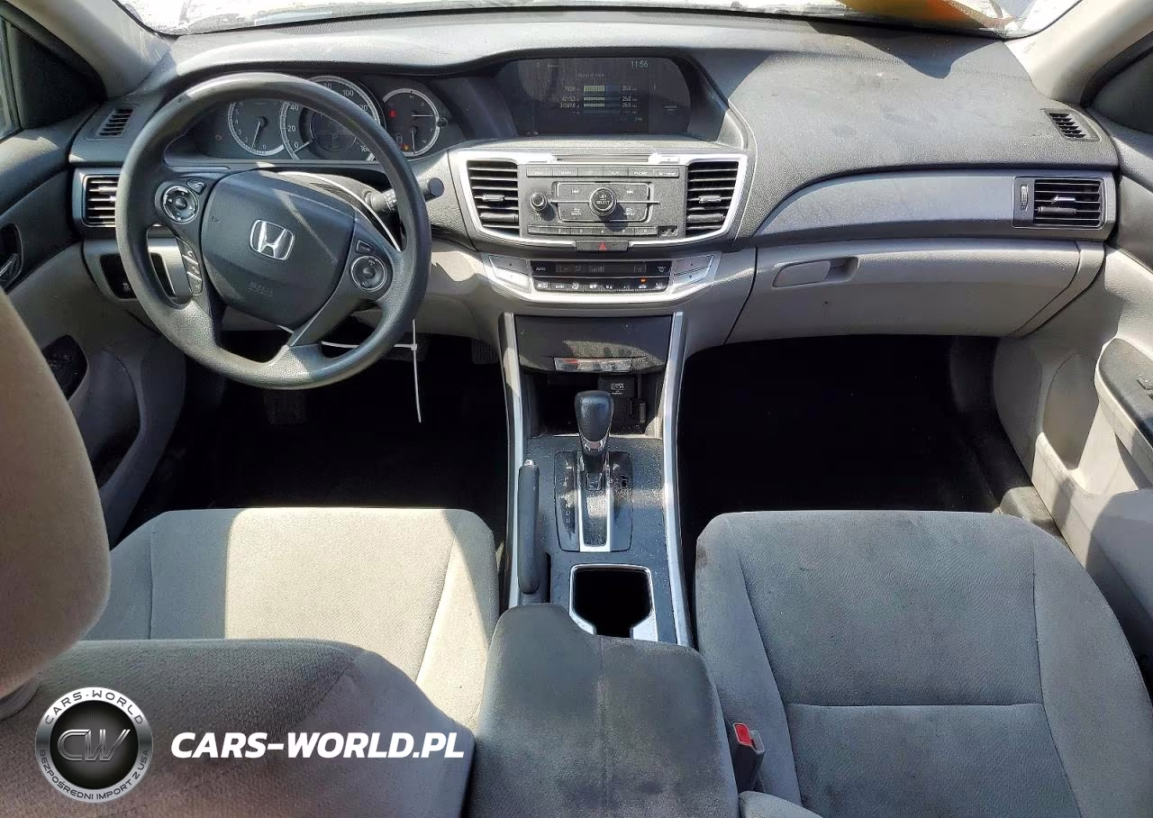 2013 Honda Accord Lx VIN:1HGCR2F32DA002477 - 8