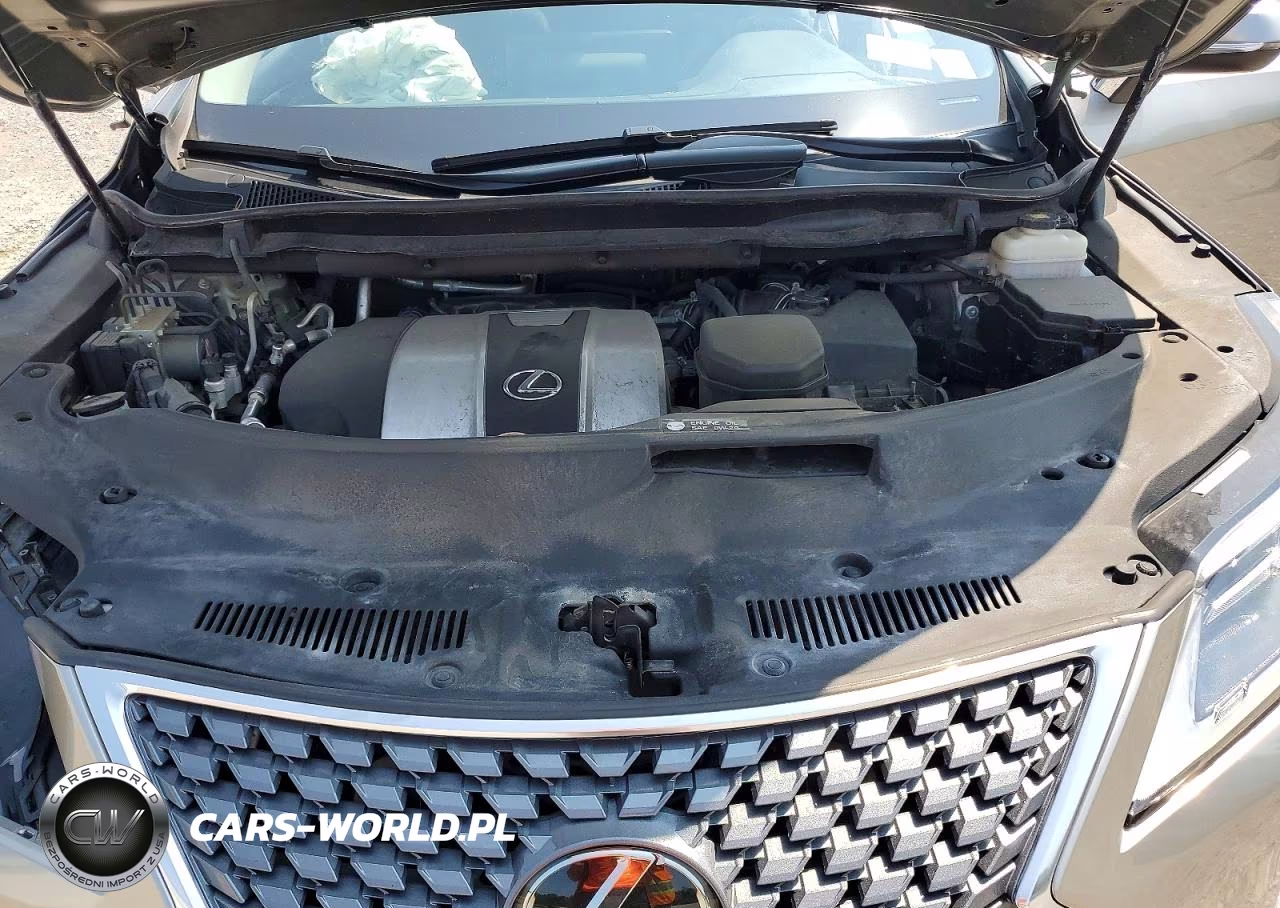 2022 Lexus Rx 350 VIN:2T2HZMDA3NC347060 - 12