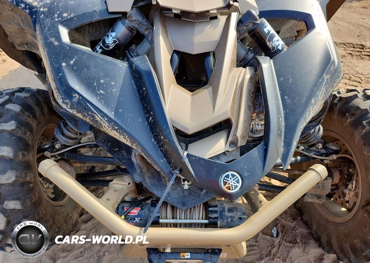 2020 Yamaha Yxz1000R Utility Vehicle VIN:5Y4AN29Y5LA102328 - 9