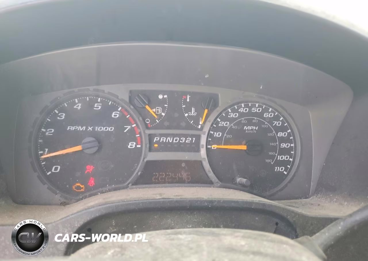 2004 Chevrolet Colorado VIN:1GCDT196048196373 - 9