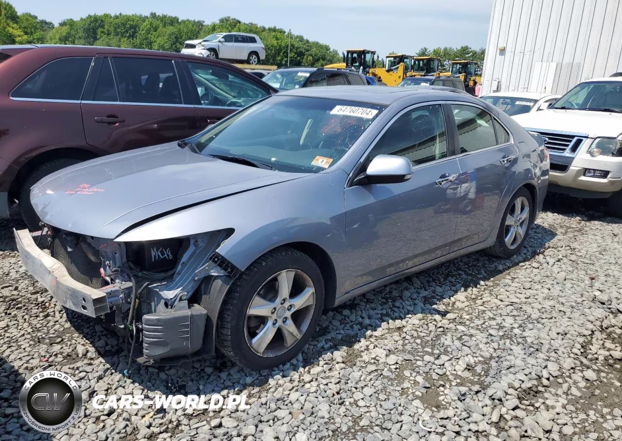 2011 Acura Tsx