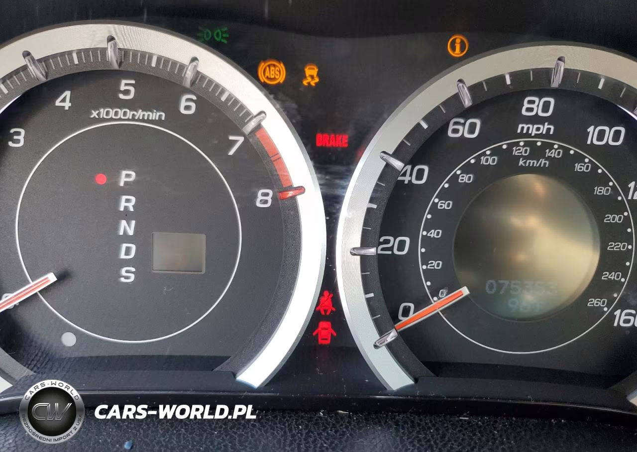 2011 Acura Tsx VIN:JH4CU2F65BC001539 - 9