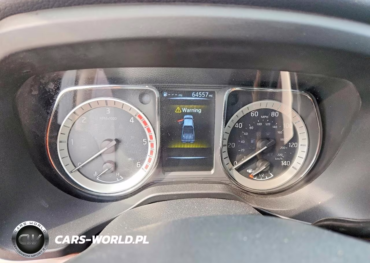 2016 Nissan Titan Xd Platinum Reserve VIN:1N6BA1F40GN513409 - 9