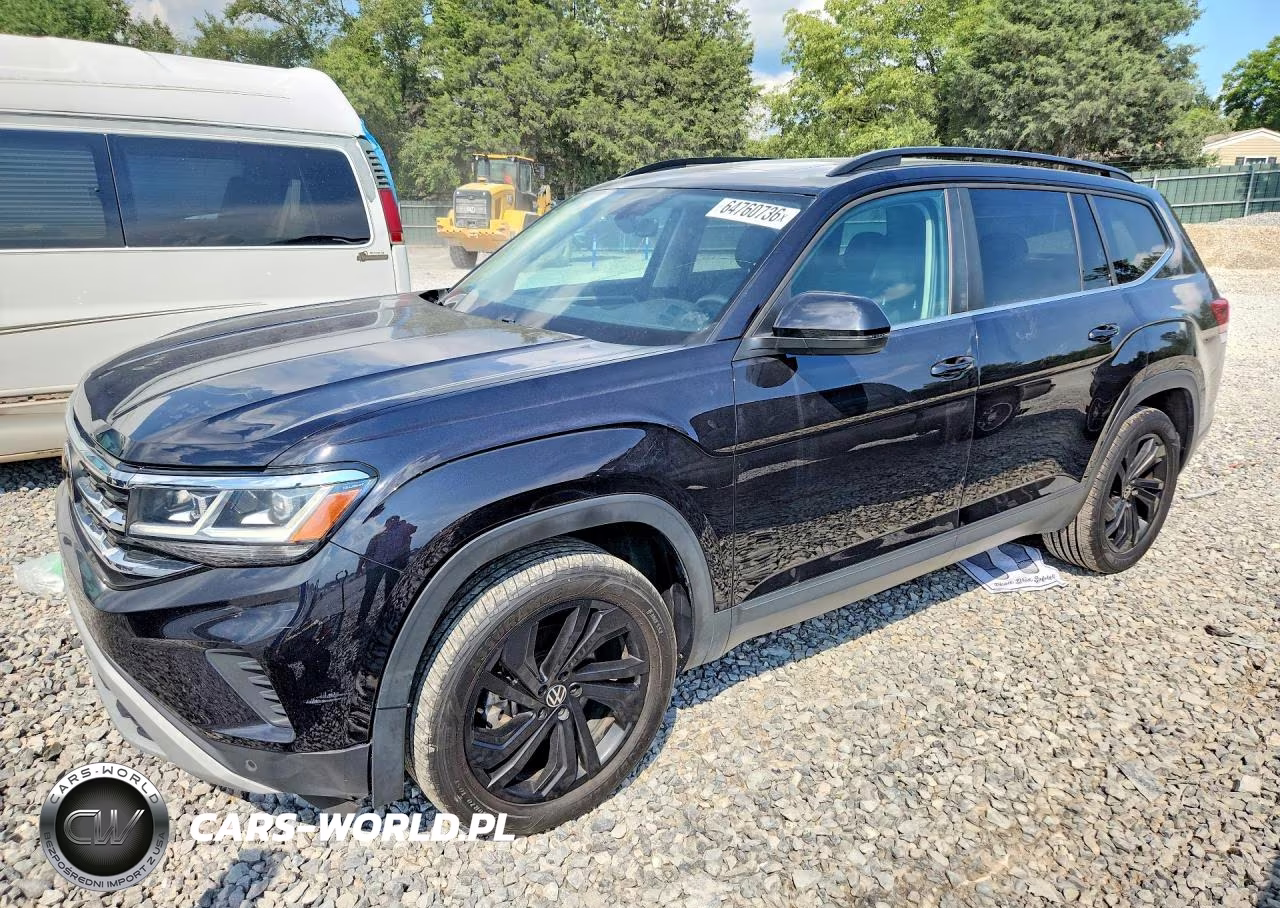 2023 Volkswagen Atlas Se