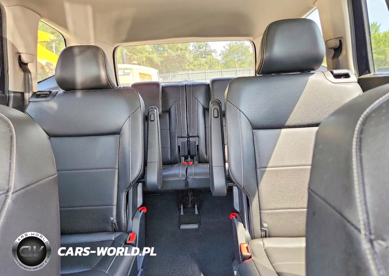 2023 Volkswagen Atlas Se VIN:1V2JR2CA6PC520530 - 10