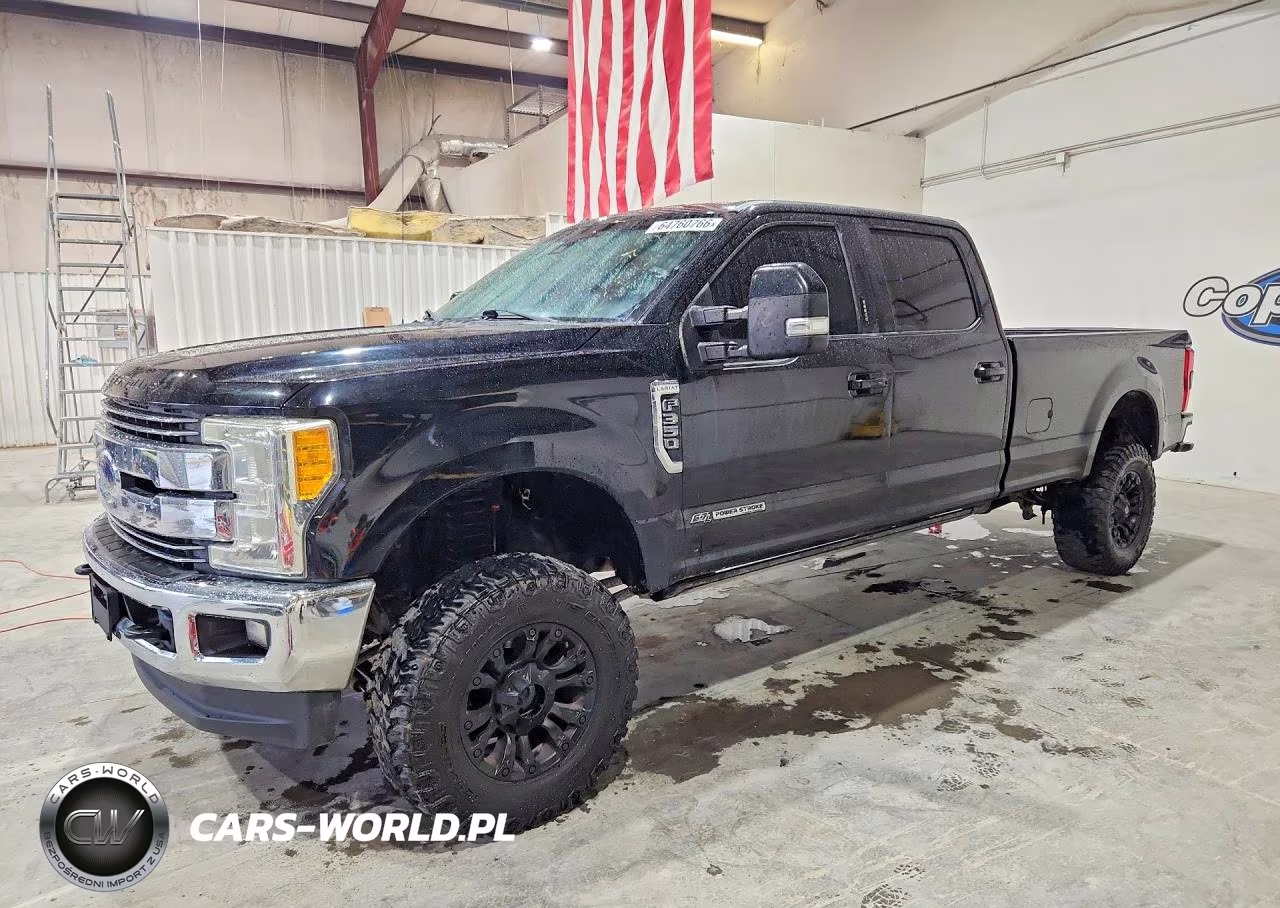 2017 Ford F350 Super Duty – zdjęcie 1 z 13
