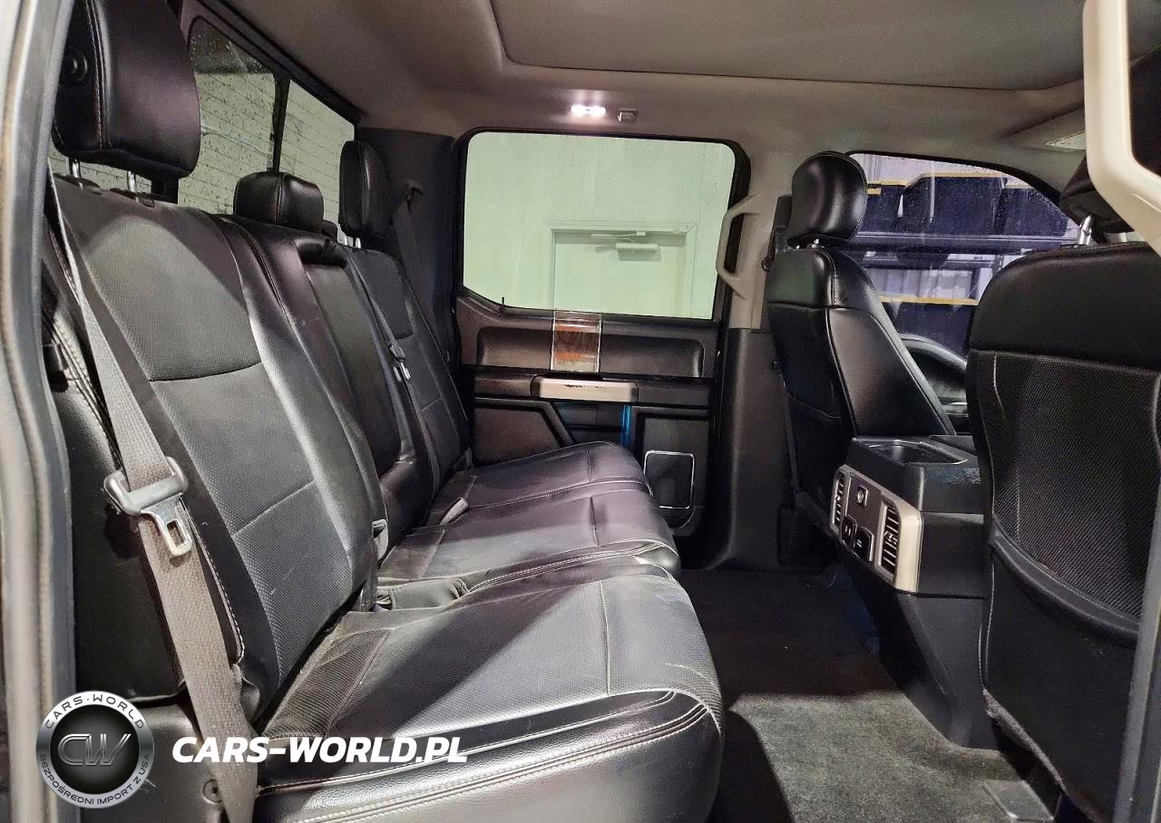 2017 Ford F350 Super Duty VIN:1FT8W3BTXHEE63031 - 11