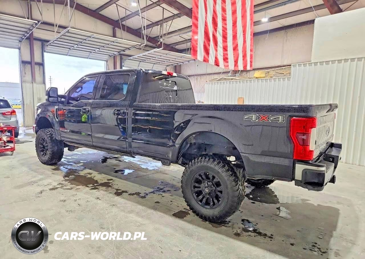 2017 Ford F350 Super Duty VIN:1FT8W3BTXHEE63031 - 2