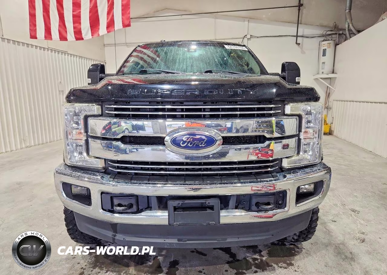 2017 Ford F350 Super Duty VIN:1FT8W3BTXHEE63031 - 5