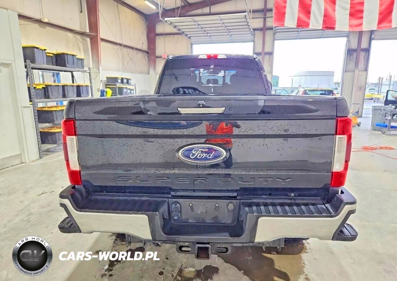 2017 Ford F350 Super Duty VIN:1FT8W3BTXHEE63031 - 6