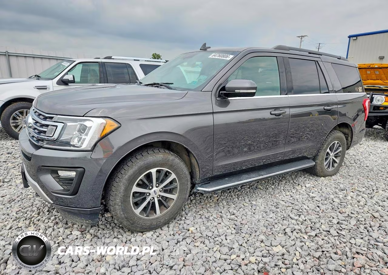 2019 Ford Expedition Xlt – zdjęcie 1 z 13