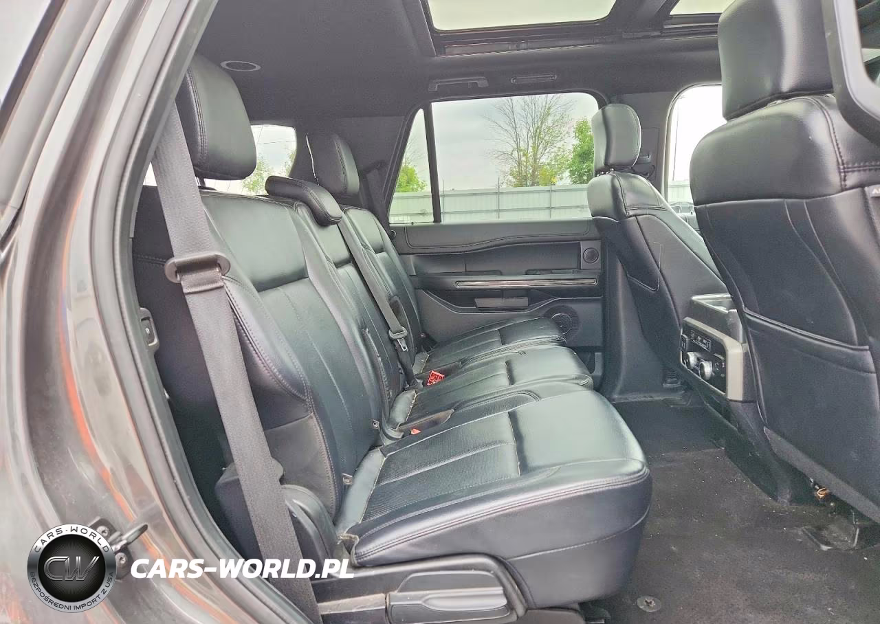 2019 Ford Expedition Xlt VIN:1FMJU1JT0KEA48185 - 11