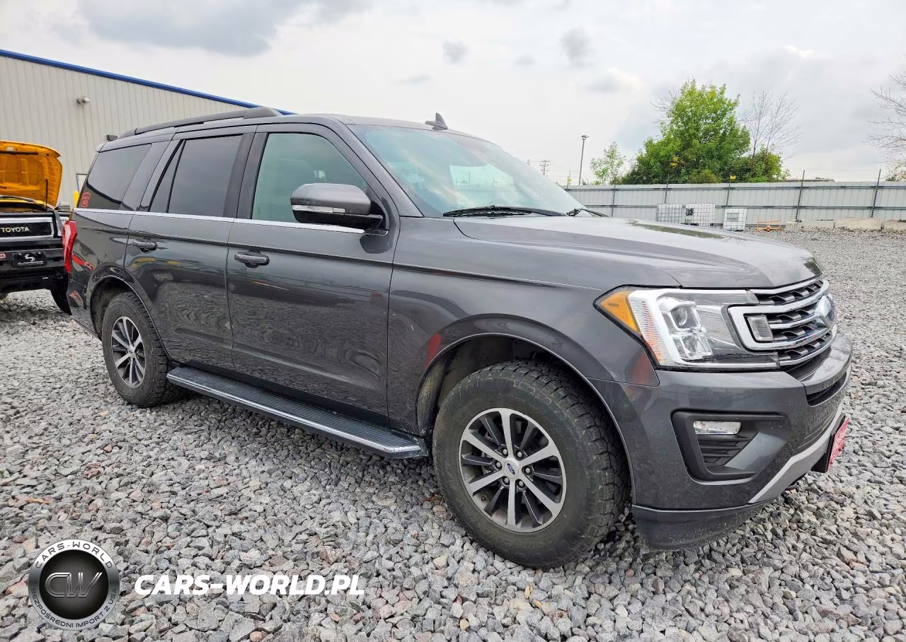 2019 Ford Expedition Xlt VIN:1FMJU1JT0KEA48185 - 4